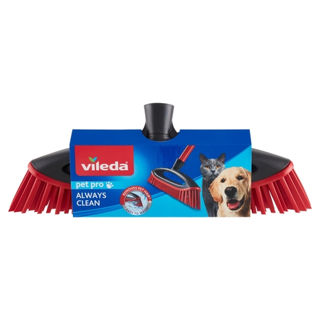 Vileda Pet Pro Scopa Always Clean